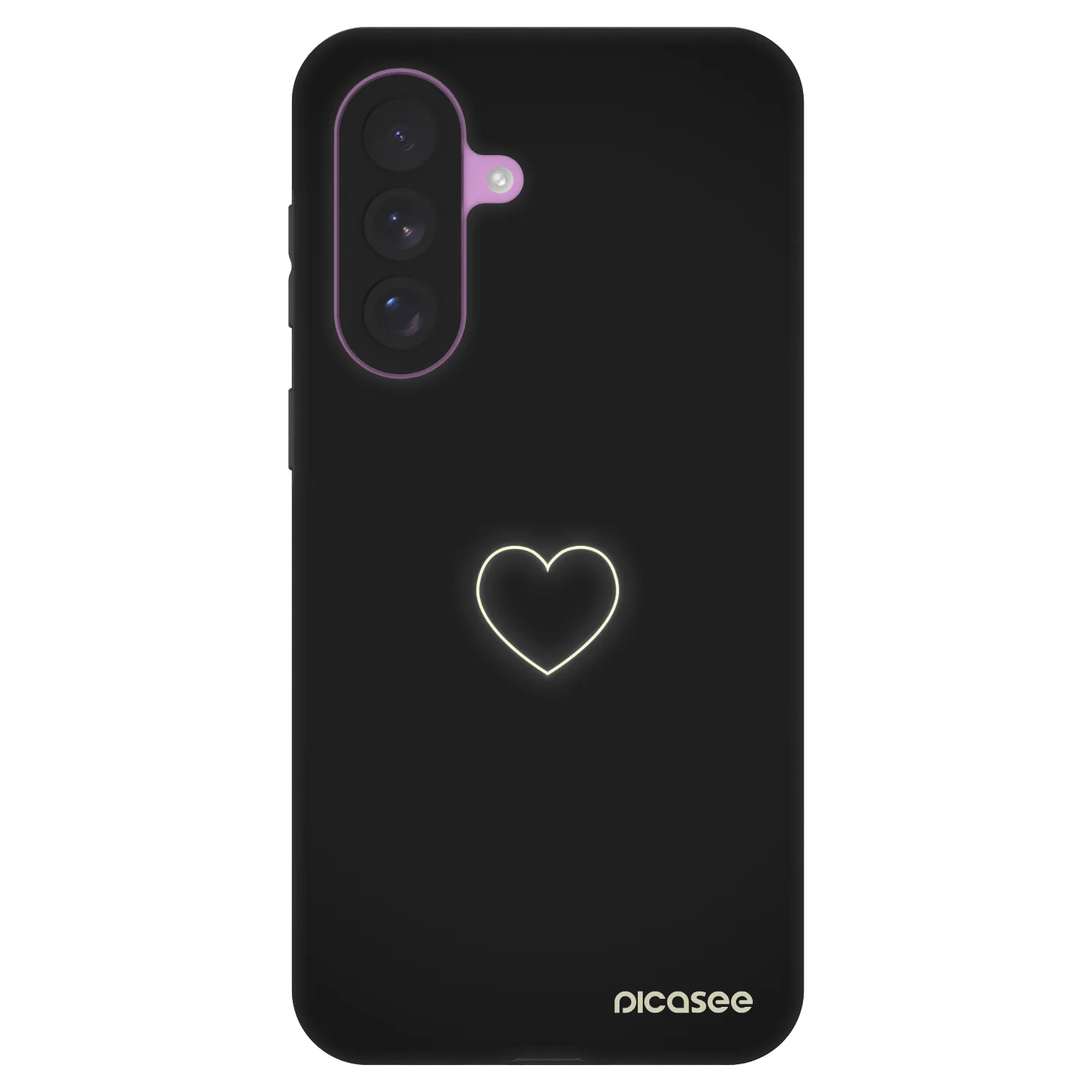 Picasee Fashion Case na Samsung Galaxy A57 5G - Heart