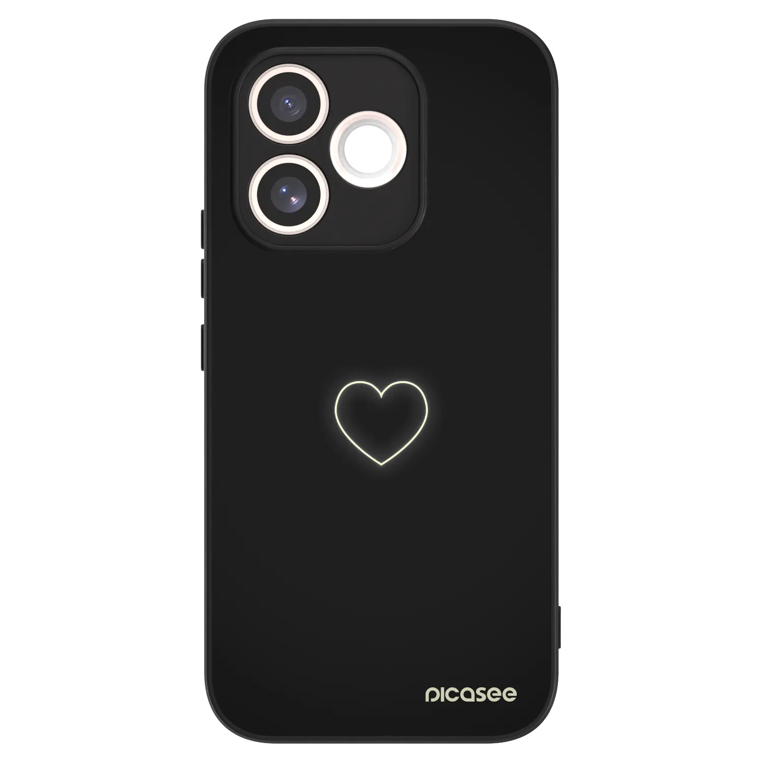 Picasee ULTIMATE CASE na Honor 600 Lite - Heart
