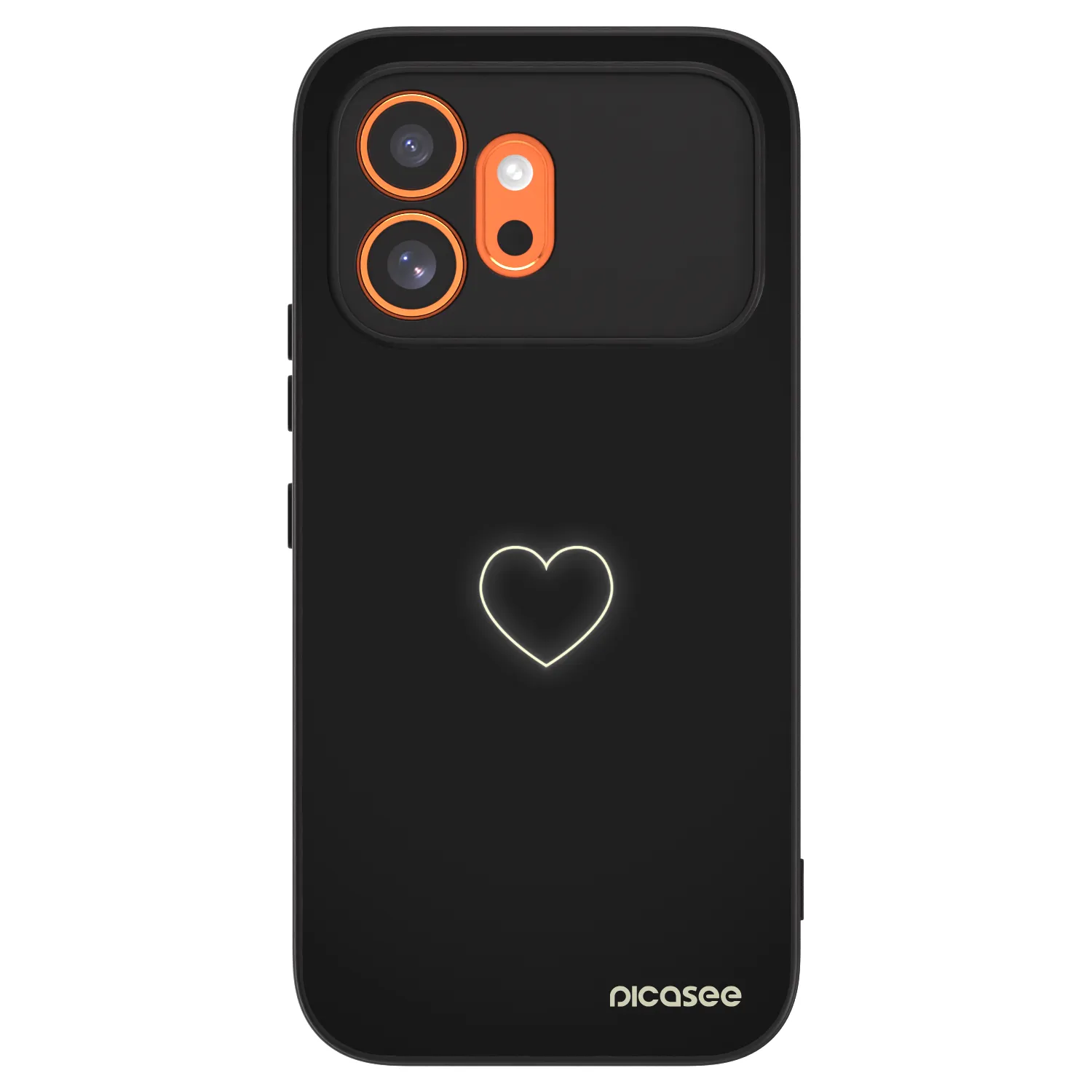 Picasee ULTIMATE CASE na Honor 600 - Heart