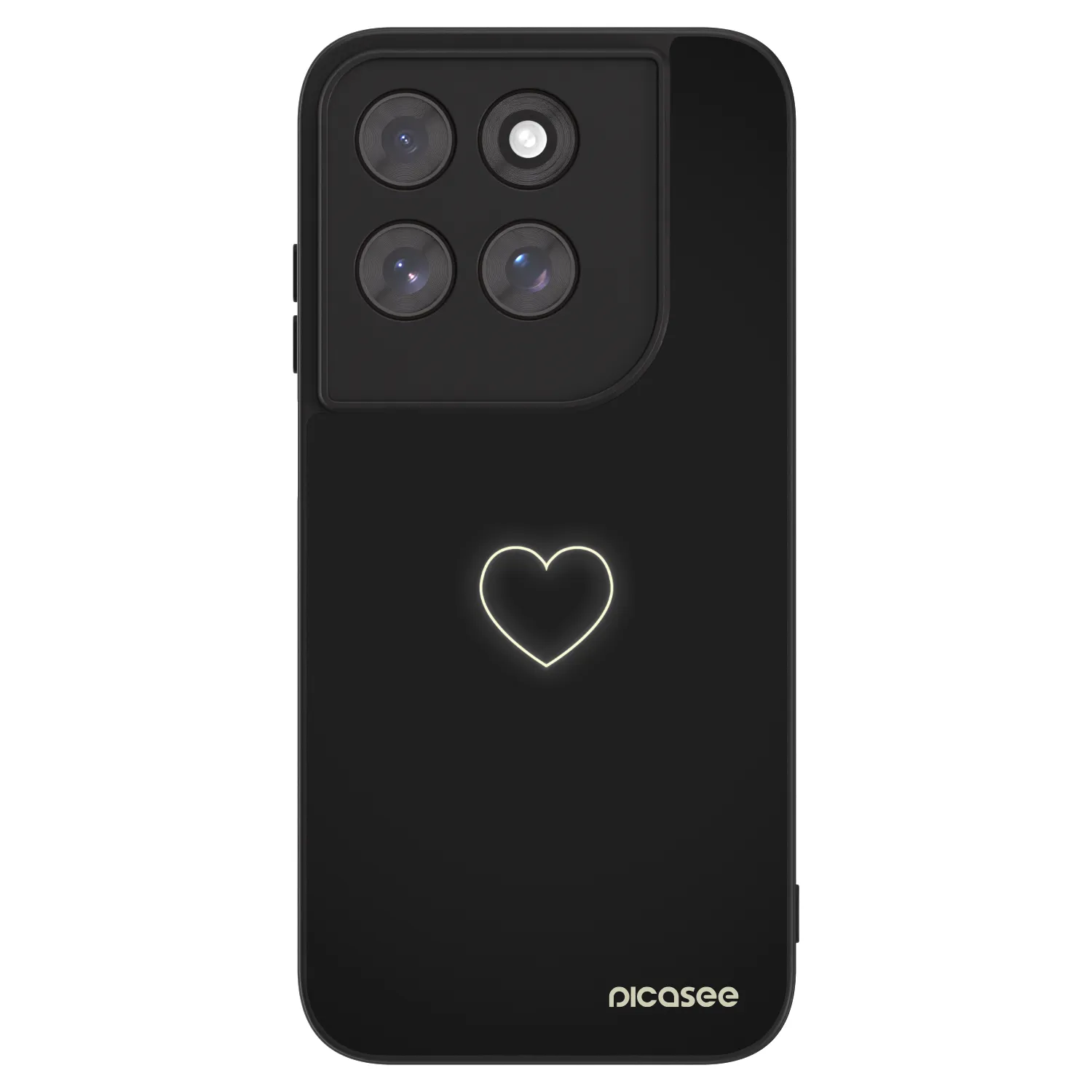 Picasee ULTIMATE CASE na Motorola Moto G77 - Heart