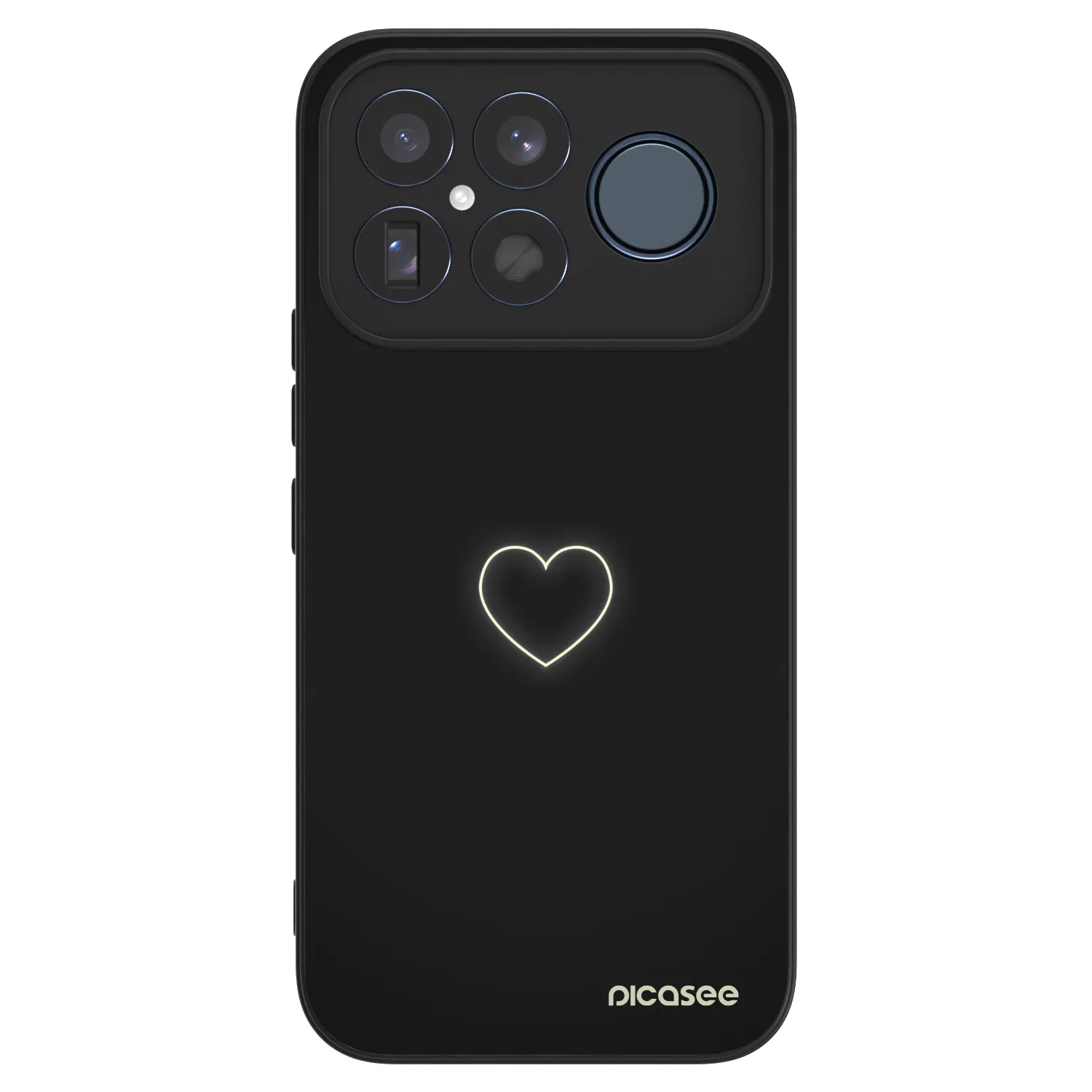 Picasee ULTIMATE CASE na Xiaomi Poco F8 Ultra - Heart