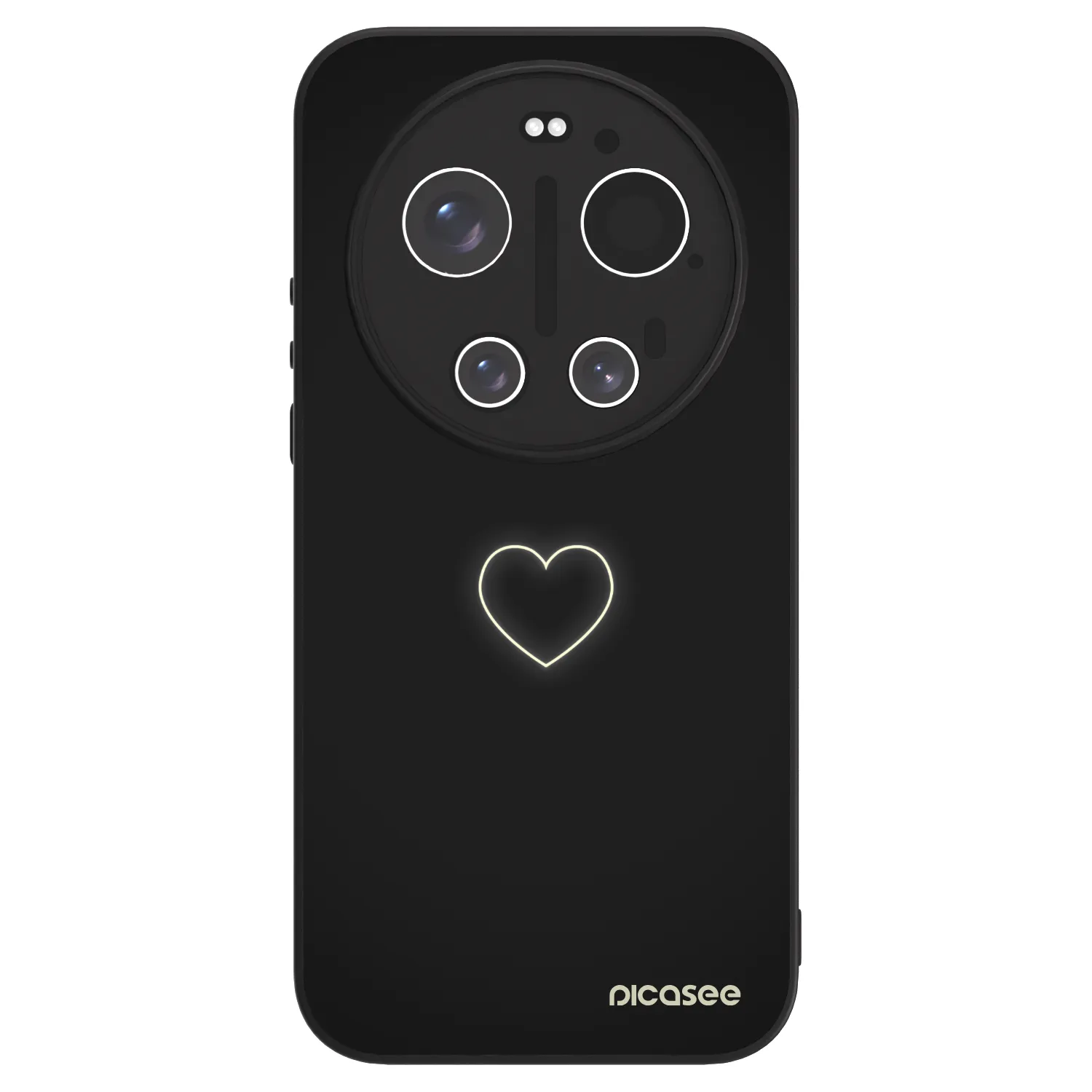 Picasee ULTIMATE CASE PowerShare pro Xiaomi 17 Ultra - Heart
