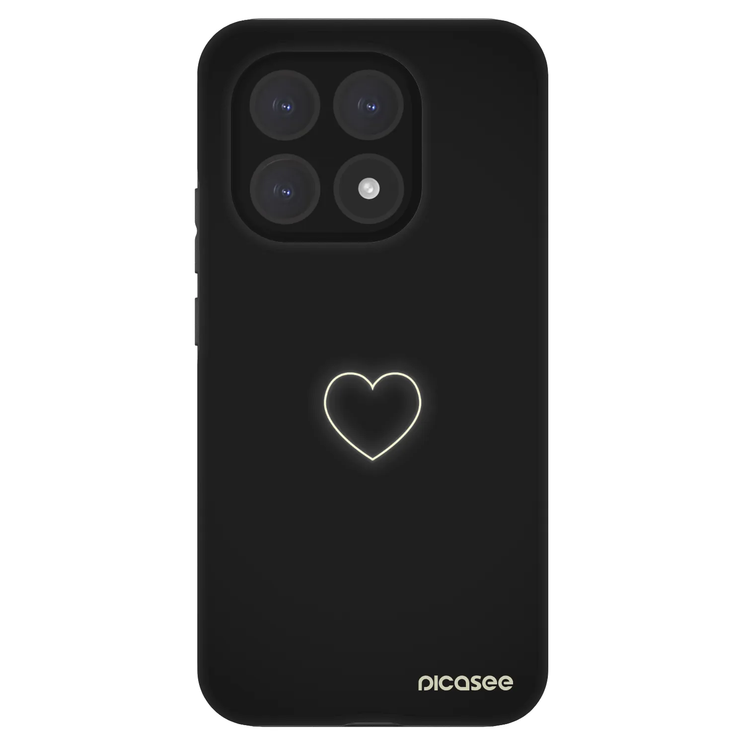 Picasee Fashion Case na Xiaomi 15T - Heart