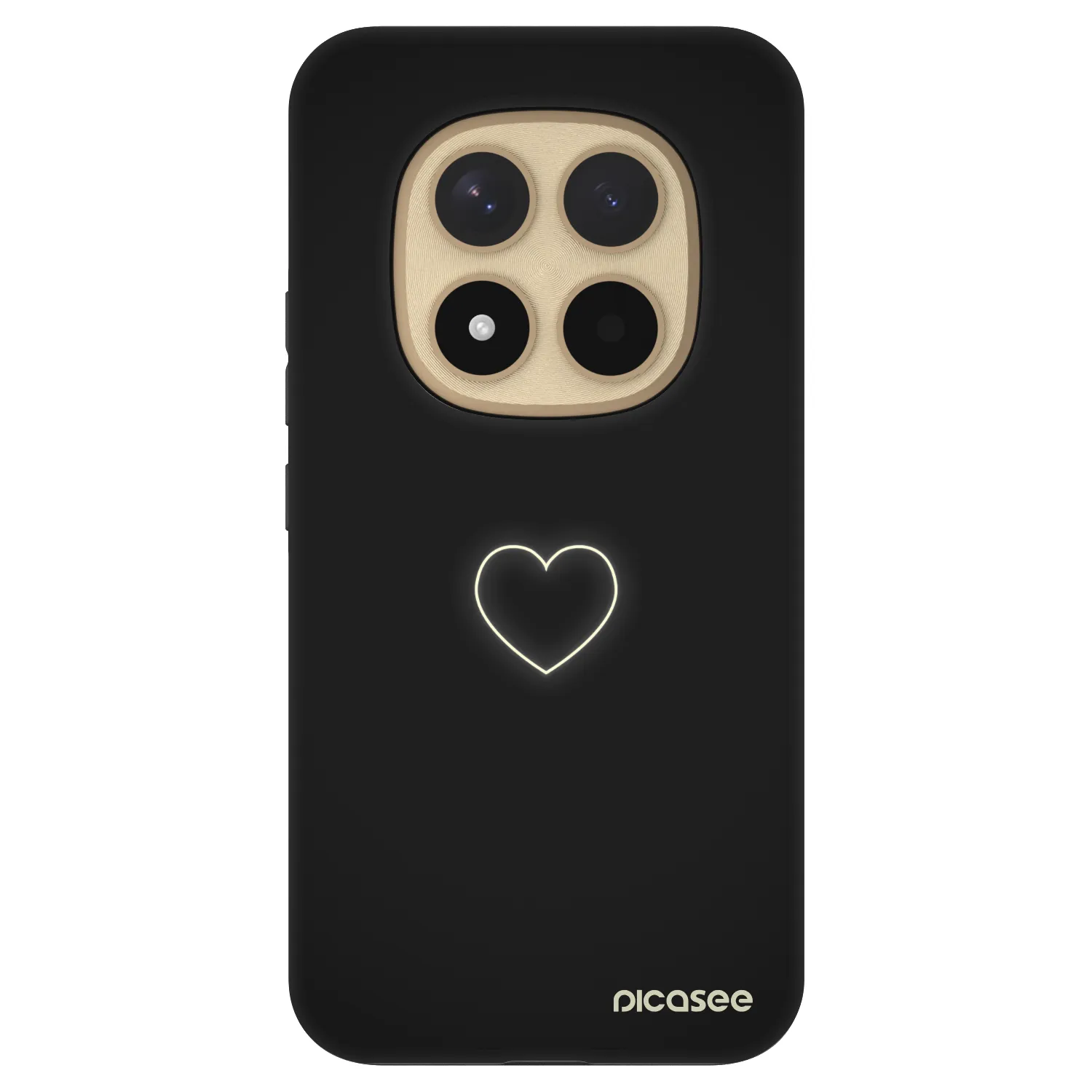 Picasee Fashion Case na Xiaomi Redmi Note 15 Pro+ - Heart