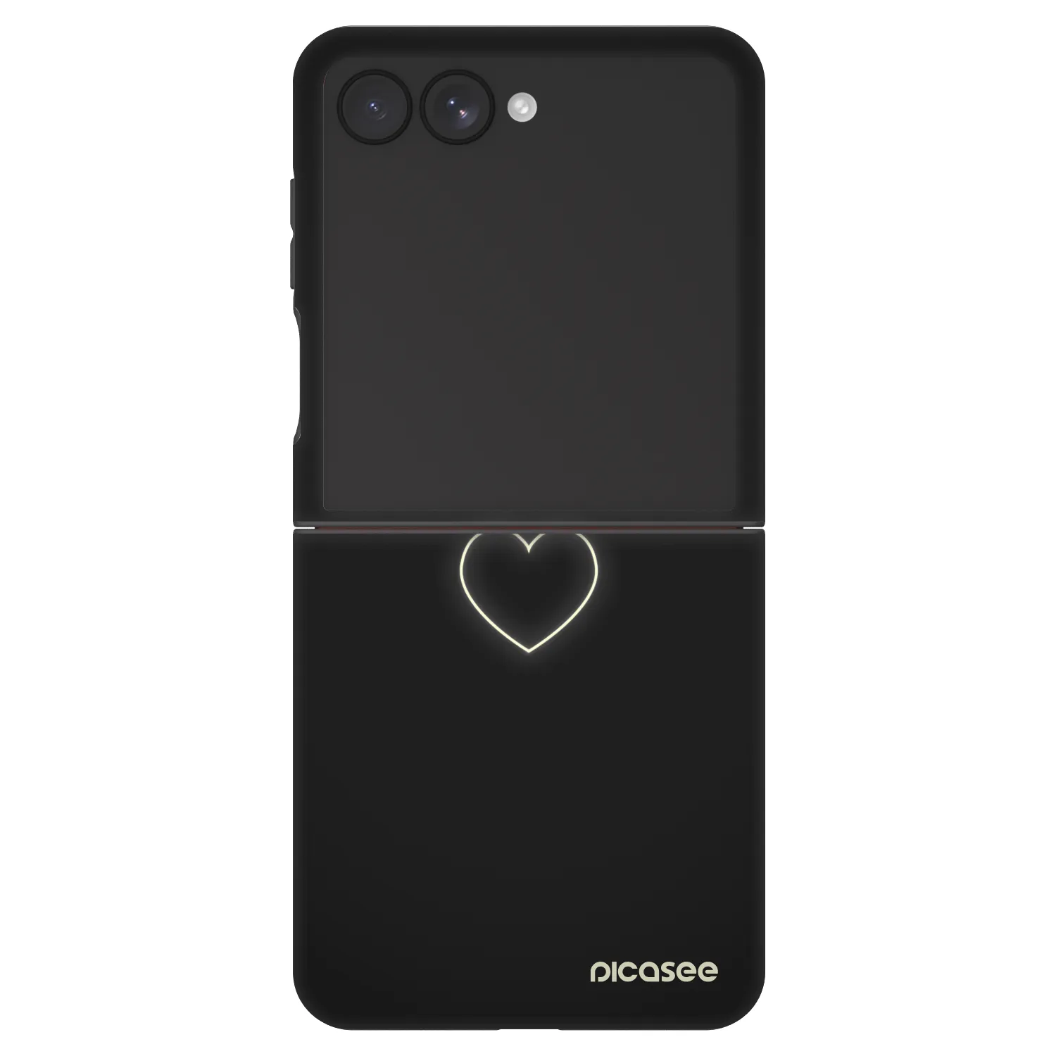 Picasee Fashion Case na Samsung Galaxy Z Flip7 5G - Heart