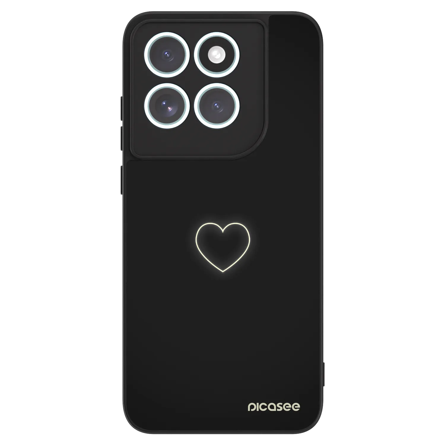 Picasee ULTIMATE CASE na Motorola Edge 70 Fusion - Heart