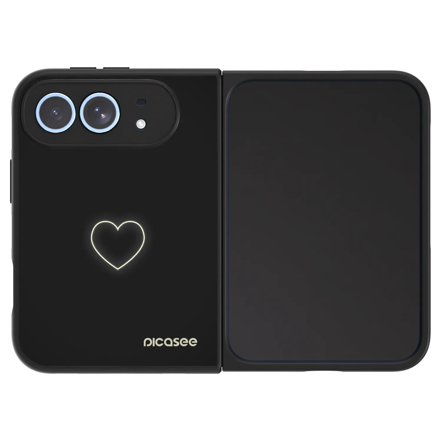 Picasee ULTIMATE CASE na Apple iPhone Duo - Heart