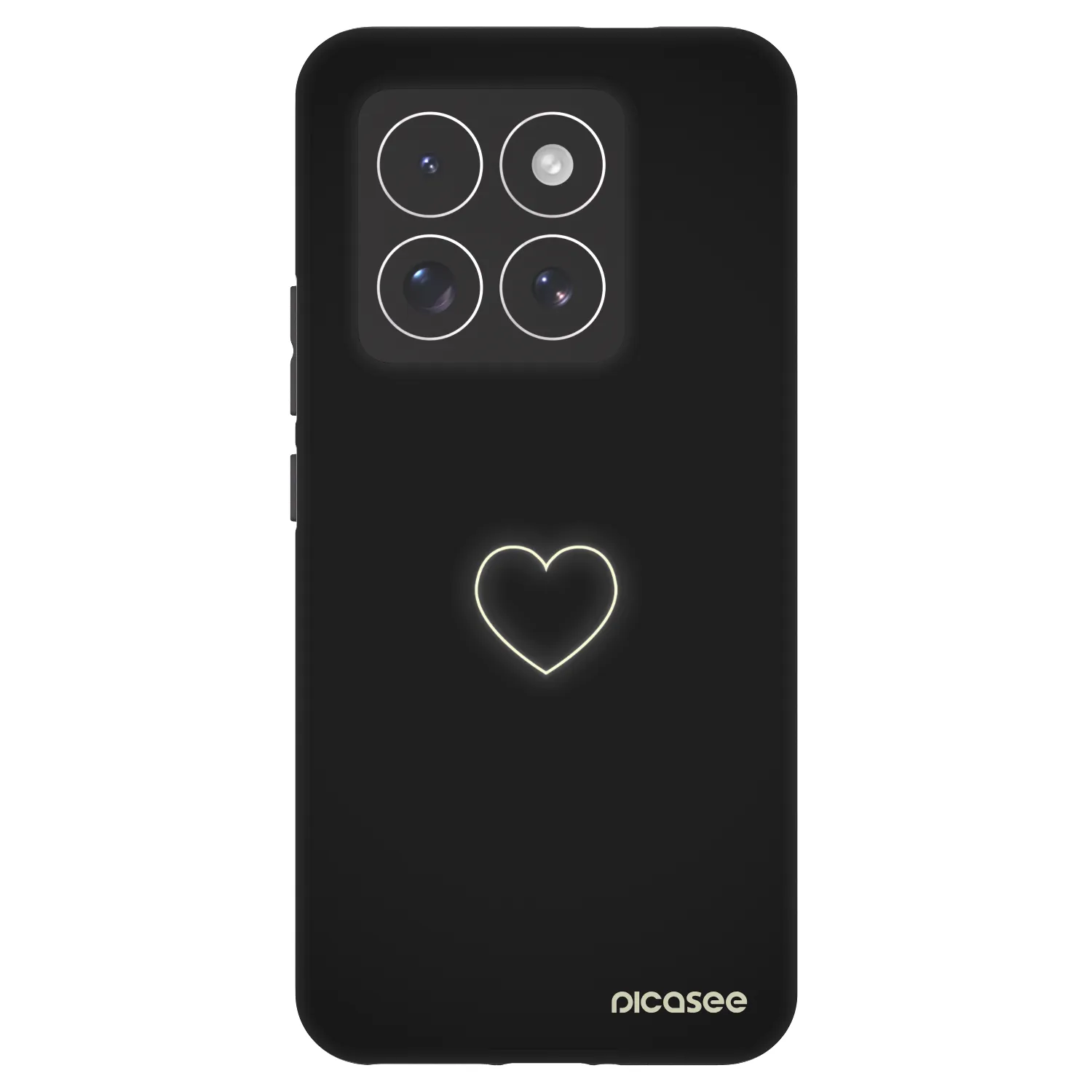 Picasee Fashion Case na Xiaomi 14 Pro - Heart