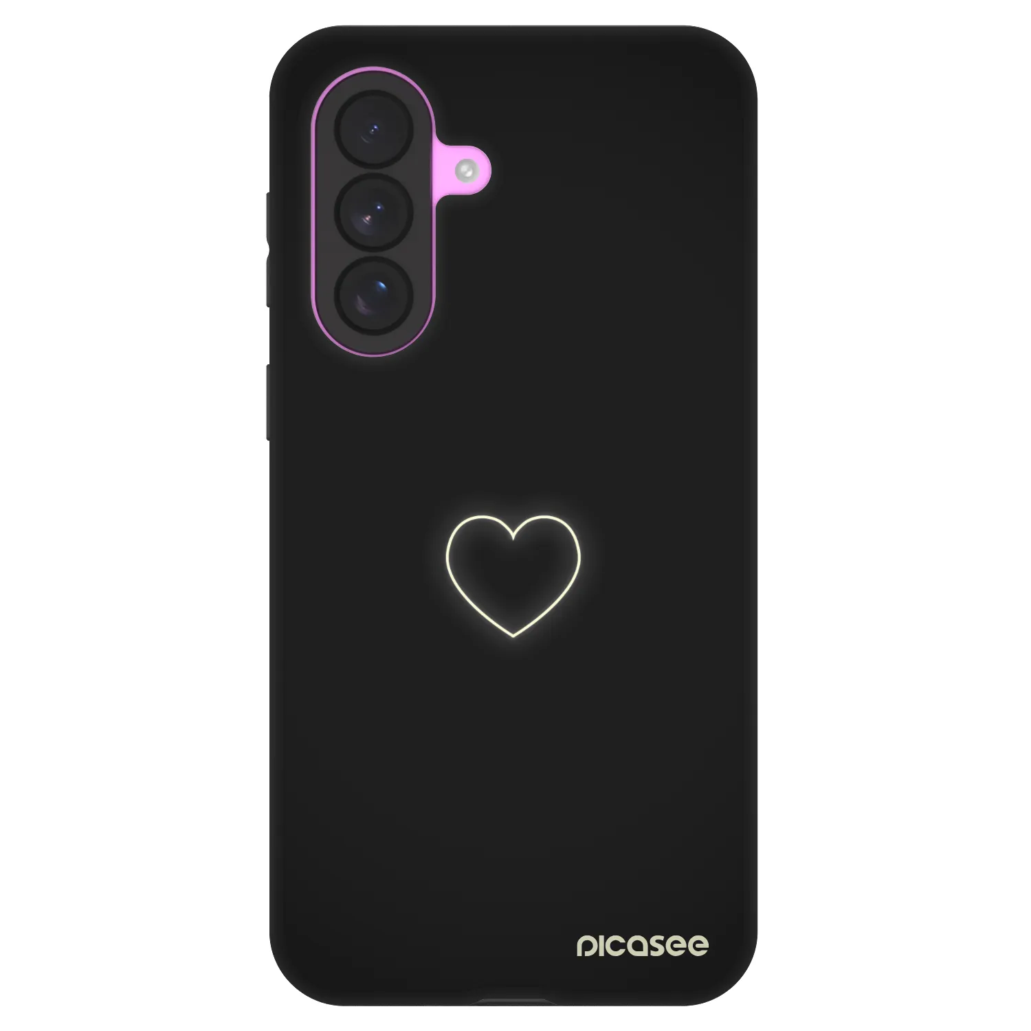 Picasee Fashion Case na Samsung Galaxy A37 - Heart