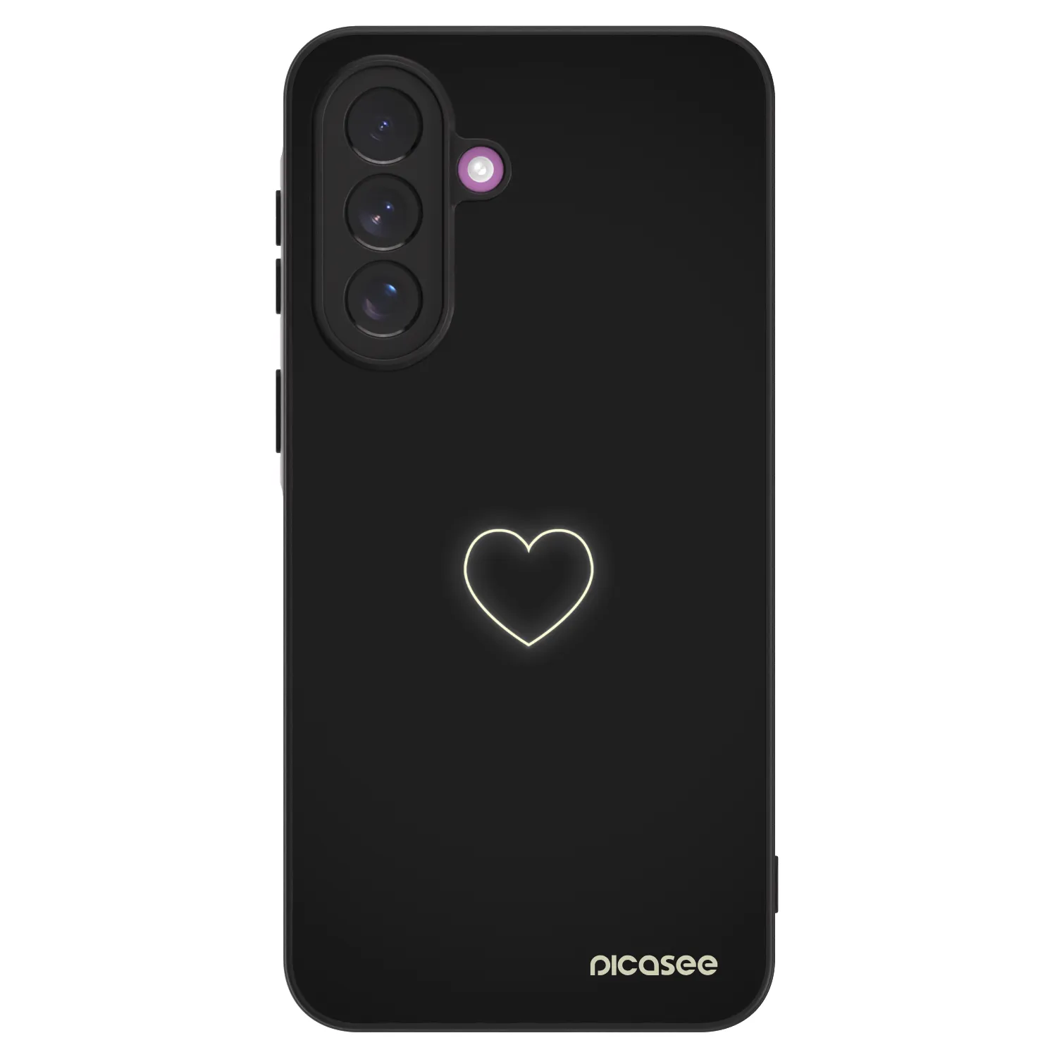 Picasee ULTIMATE CASE na Samsung Galaxy A37 - Heart