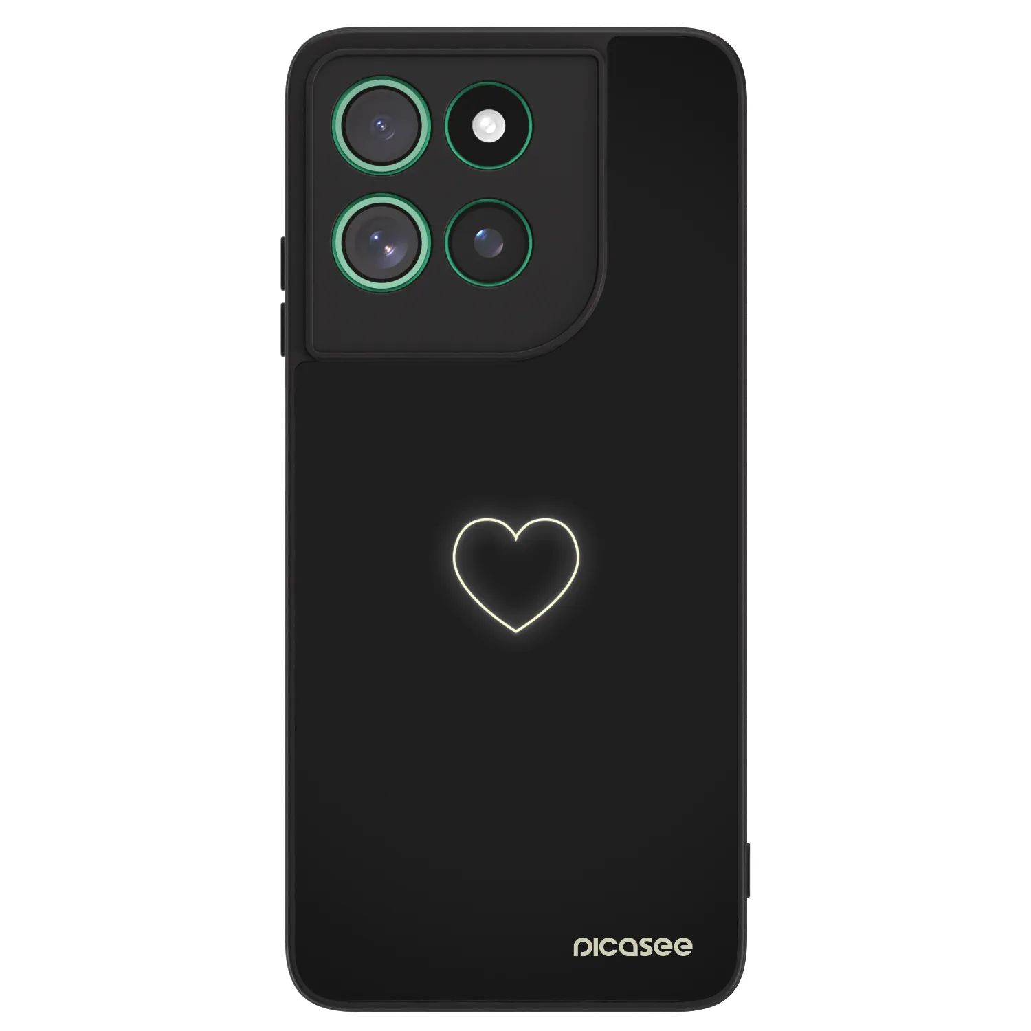 Picasee ULTIMATE CASE na Motorola Moto G57 Power - Heart