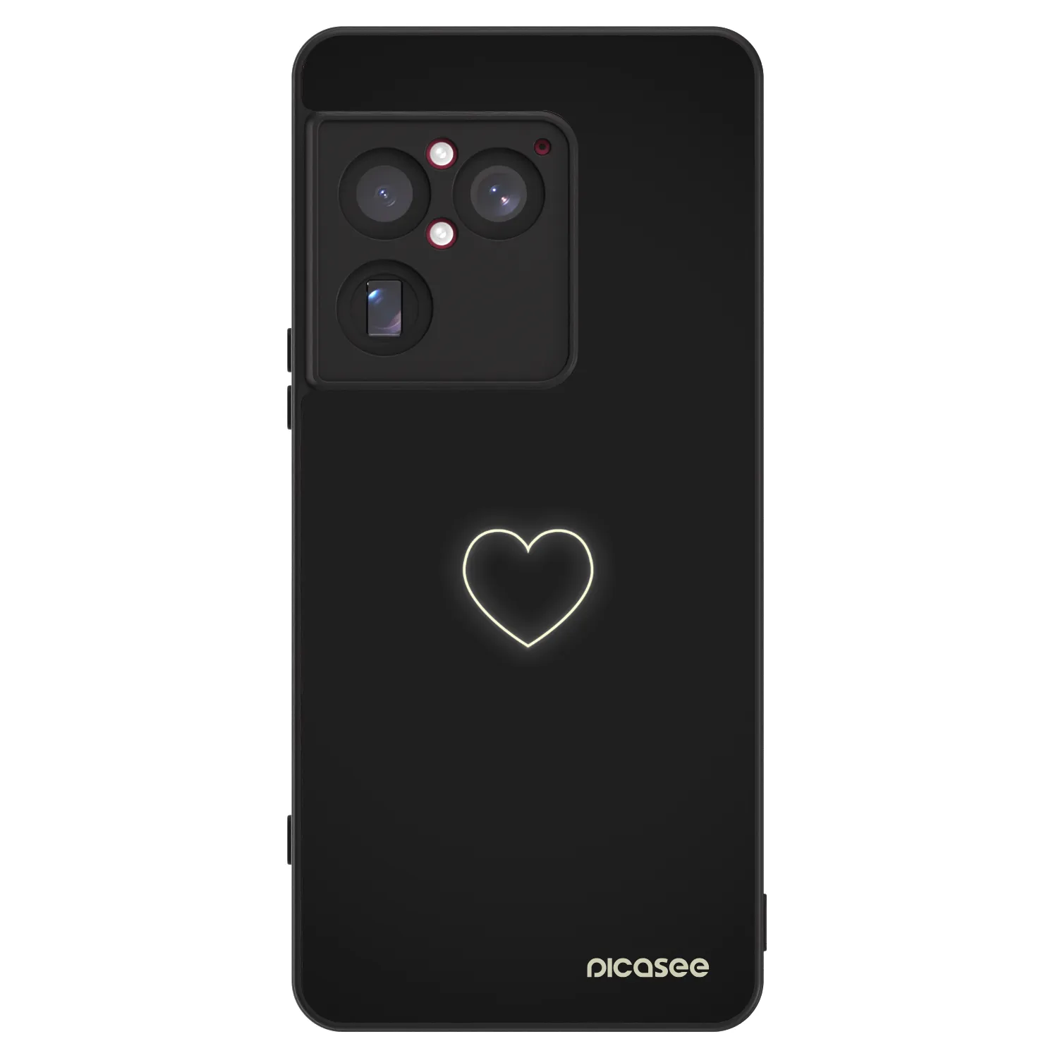 Picasee ULTIMATE CASE na Sony Xperia 1 VIII 5G - Heart