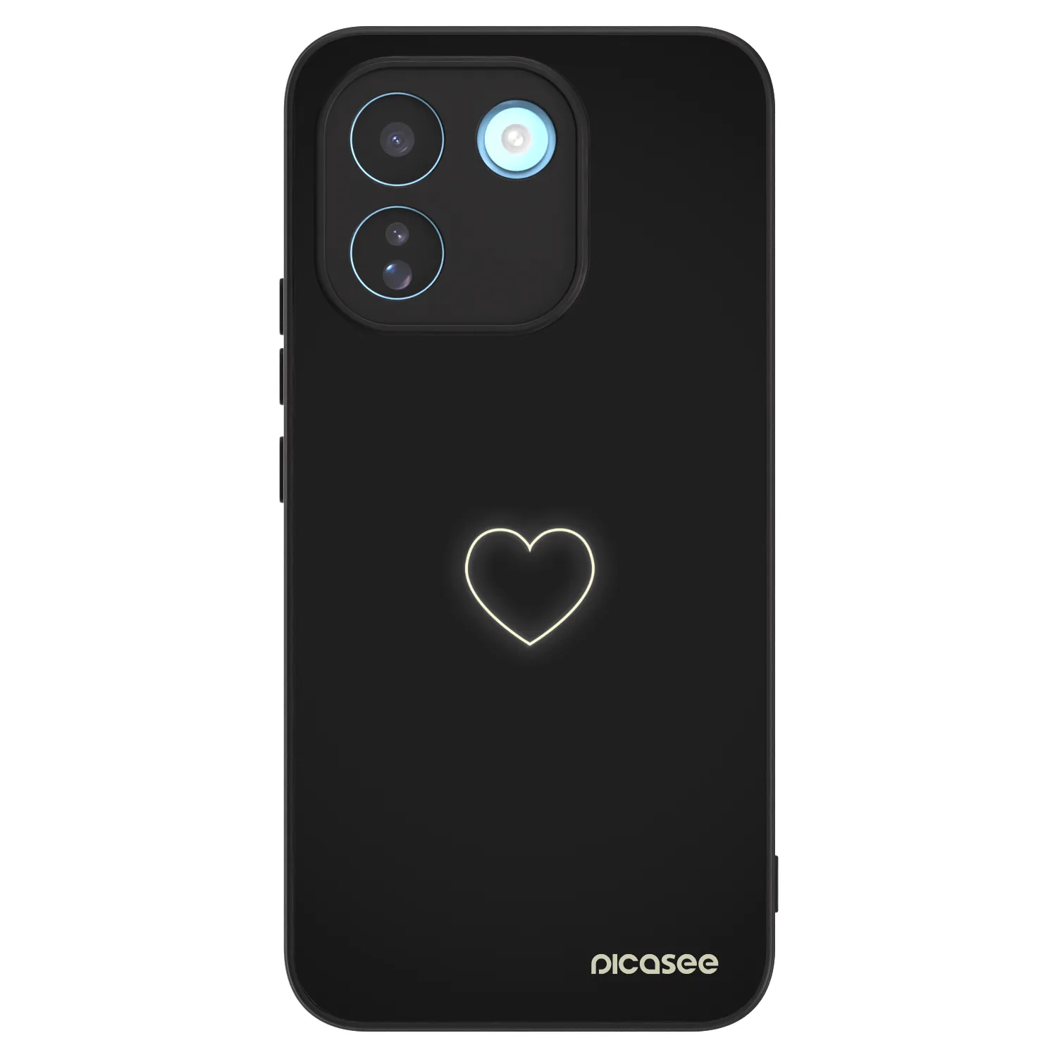 Picasee ULTIMATE CASE na Xiaomi Redmi Note 17 Pro MAX 5G - Heart