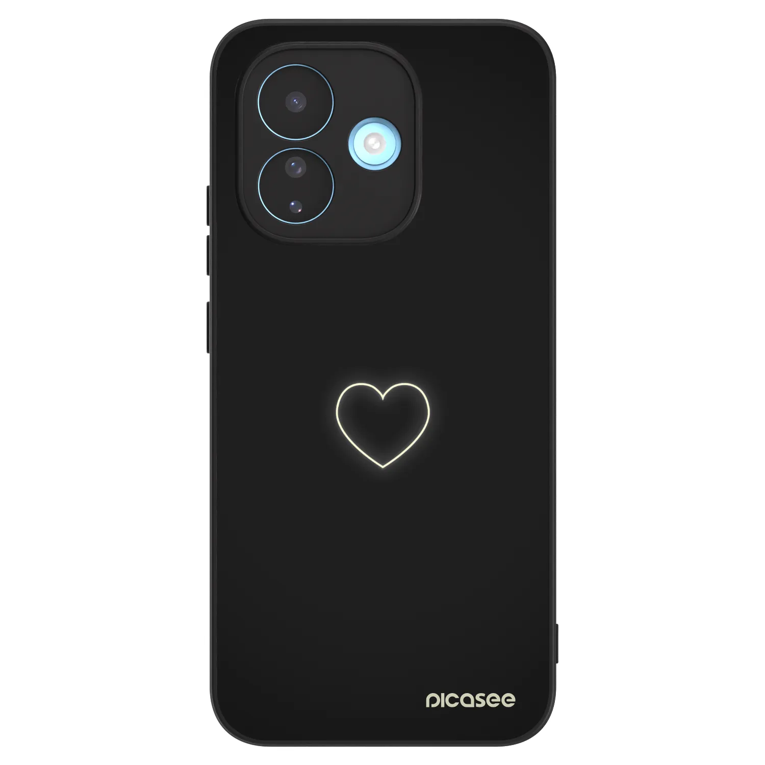 Picasee ULTIMATE CASE na Xiaomi Redmi Note 17 Pro 5G - Heart