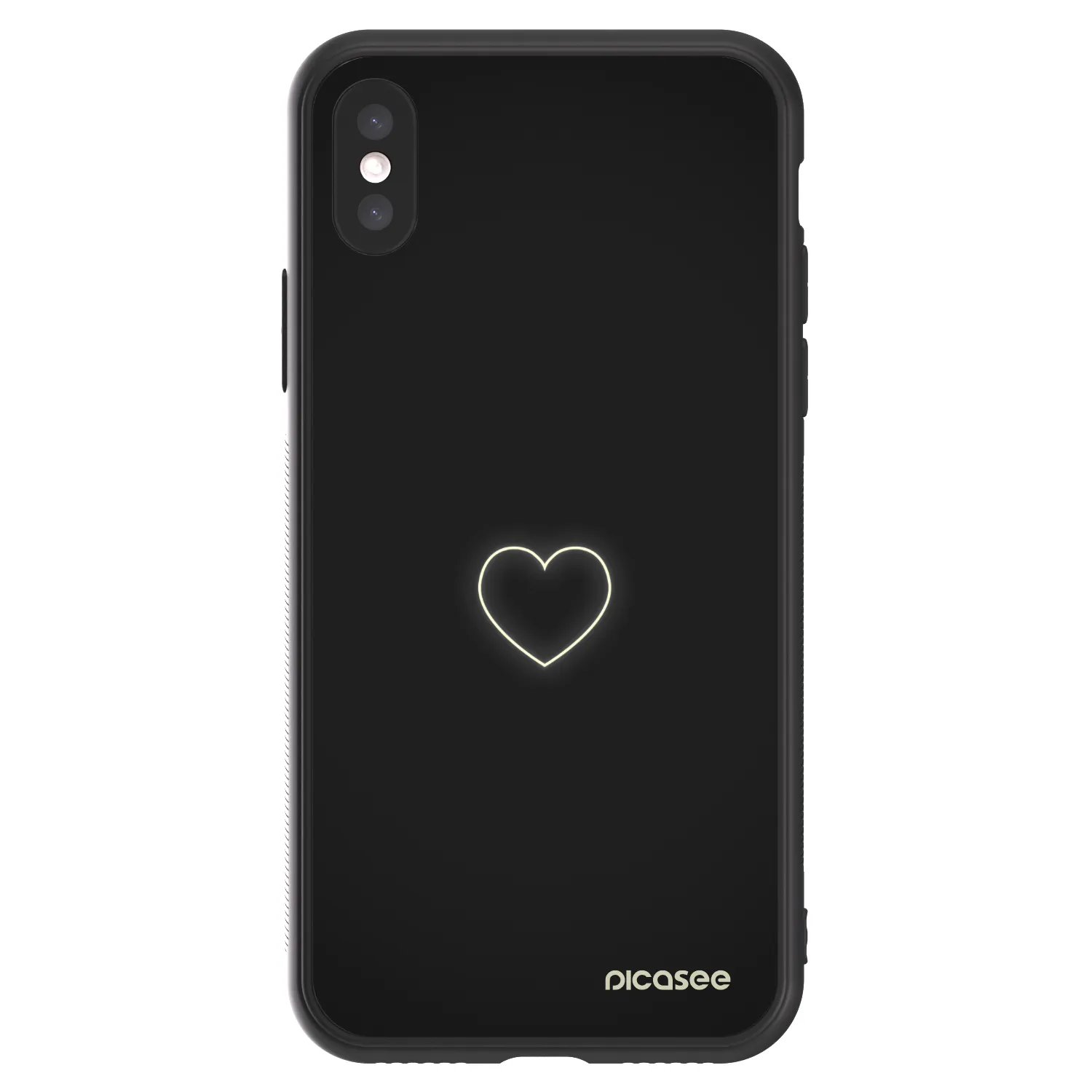 Picasee ULTIMATE CASE na Apple iPhone 6 Plus/6S Plus - Heart