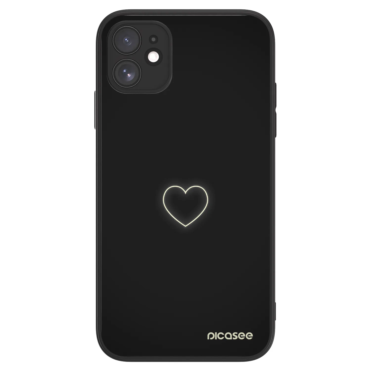 Picasee ULTIMATE CASE na Apple iPhone 11 - Heart