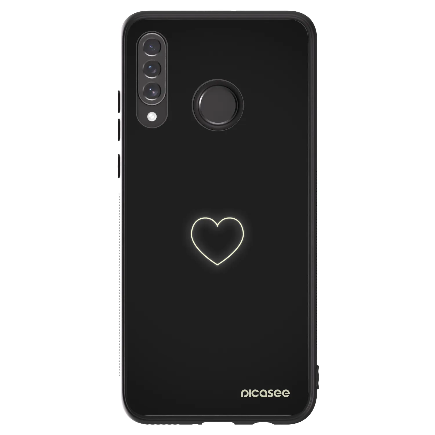 Picasee ULTIMATE CASE na Huawei P30 Lite - Heart