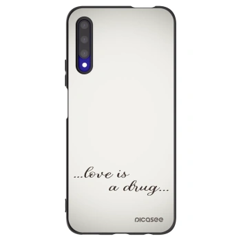 Etui na Honor 9X Pro - Love is a drug