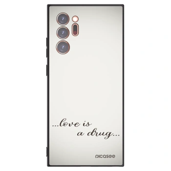 Etui na Samsung Galaxy Note 20 Ultra - Love is a drug