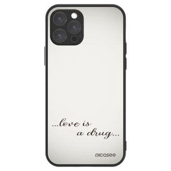 Picasee ULTIMATE CASE na Apple iPhone 12 Pro - Love is a drug
