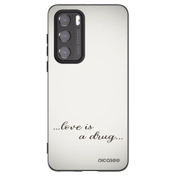 Etui na Huawei P40 - Love is a drug