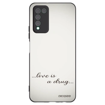 Etui na Honor 10X Lite - Love is a drug