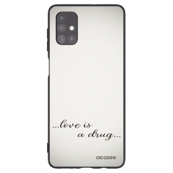 Etui na Samsung Galaxy M51 M515F - Love is a drug