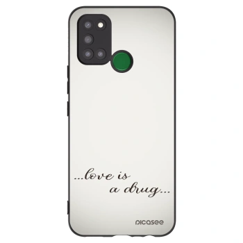 Etui na Realme 7i - Love is a drug