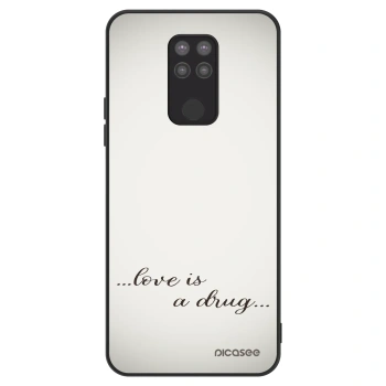 Etui na Xiaomi Redmi Note 9 - Love is a drug