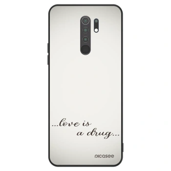 Etui na Xiaomi Redmi 9 - Love is a drug