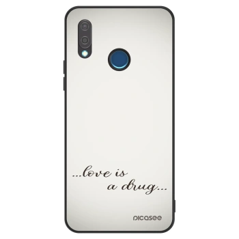 Etui na Huawei P20 Lite - Love is a drug
