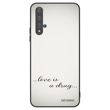 Etui na Huawei Nova 5T - Love is a drug