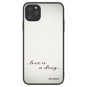 Picasee ULTIMATE CASE na Apple iPhone 11 Pro Max - Love is a drug