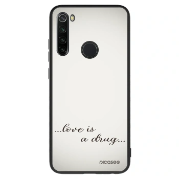 Etui na Xiaomi Redmi Note 8 - Love is a drug