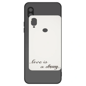 Etui na Xiaomi Redmi 7 - Love is a drug