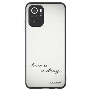 Etui na Xiaomi Redmi Note 10 - Love is a drug
