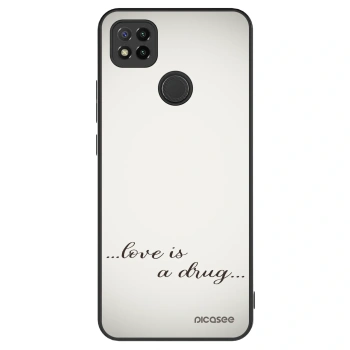 Etui na Xiaomi Redmi 9C - Love is a drug