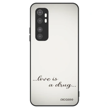 Etui na Xiaomi Mi Note 10 Lite - Love is a drug