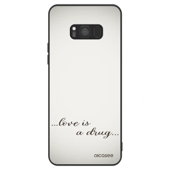 Etui na Samsung Galaxy S8 G950F - Love is a drug