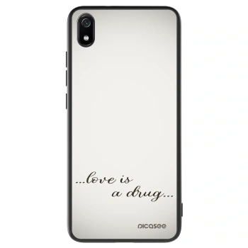 Etui na Xiaomi Redmi 7A - Love is a drug