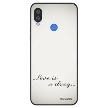 Etui na Huawei Nova 3 - Love is a drug