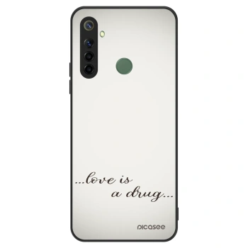 Etui na Realme 6i - Love is a drug