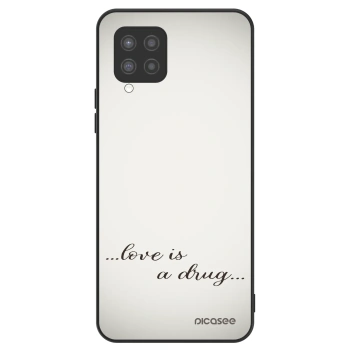 Etui na Samsung Galaxy A42 A426B - Love is a drug
