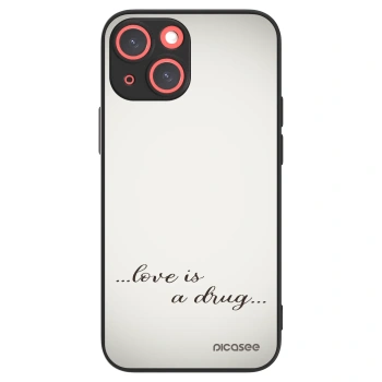 Picasee ULTIMATE CASE na Apple iPhone 13 mini - Love is a drug