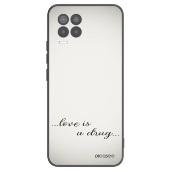 Etui na Realme 8 Pro - Love is a drug