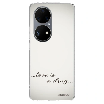 Etui na Huawei P50 - Love is a drug