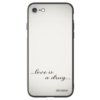 Picasee ULTIMATE CASE na Apple iPhone 8 - Love is a drug