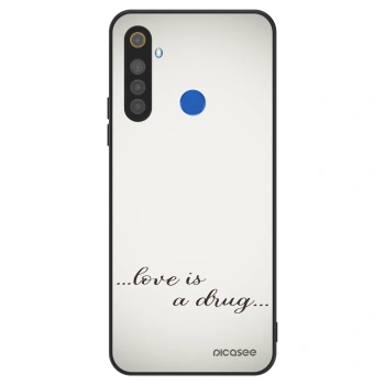 Etui na Realme 5 - Love is a drug