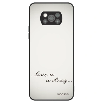 Etui na Xiaomi Poco X3 Pro - Love is a drug