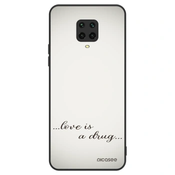 Etui na Xiaomi Redmi Note 9S - Love is a drug